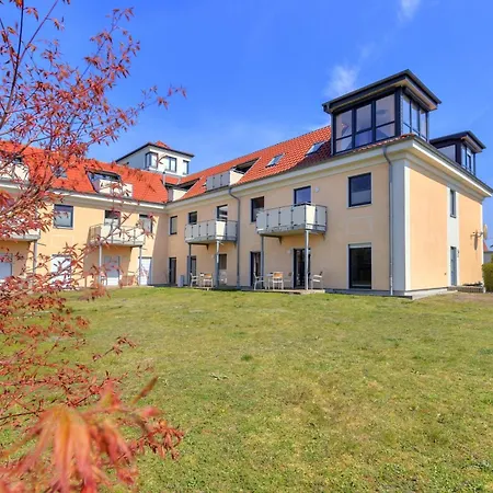 Peenemuende, Seglerhafen_sb_holk 12 Apartmán Peenemunde
